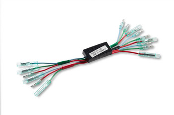 NHK MEC NJ0772-00 Trim Circuit Harness - KE+