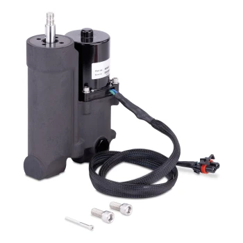 SeaStar DK4720 Actuator Kit, 7/16" Mount Bolt, 3/8" socket (Used on JP with ser no. above D4000-001843 and any JP ser # starting with JPxxxx)