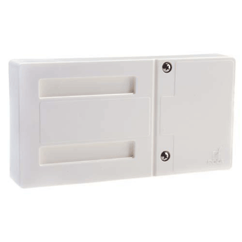 Roca Protective Cover for W10 Wiper Motors, White RC528614 Roca Protective Cover for W10 Wiper Motors, White RC528614