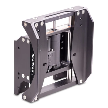SeaStar JP5060R Hydraulic Jackplate 6" Setback Standard