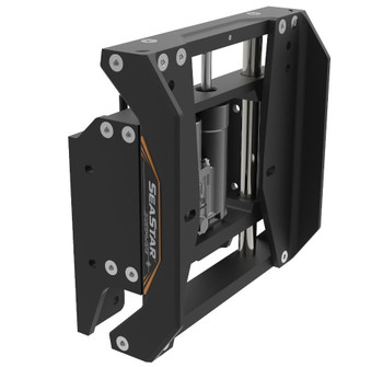 Seastar JP5060R Hydraulic Jackplate 6" Setback Standard