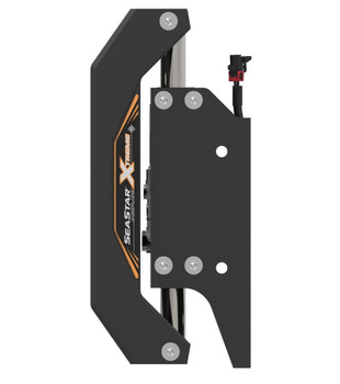 Seastar JP5060X Xtreme Jackplate 6" Setback