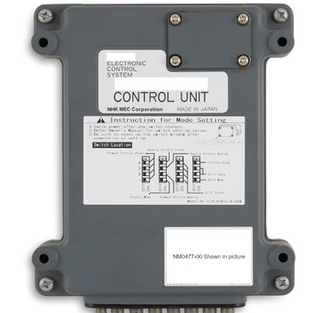 NHK MEC NM1449-00 Electronic Engine Control Unit - 12v - KE6a - Teleflex - Morse NHK MEC NM1449-00 Electronic Engine Control Unit - 12v - KE6a - Teleflex - Morse