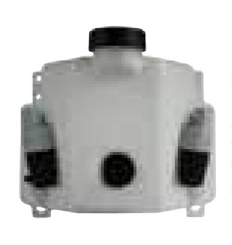 Exalto EX312-2502 Wiper reservoir 10L 2 x 24vPump (new style bottle)