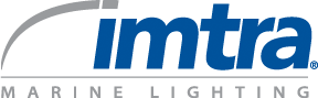 Imtra ILIM59800 Blade Tri-Color PowerLED, 10-40VDC White - Red/Blue/Cw - 92mm / 3.63" - IP66