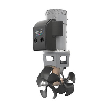 Thrusters - Side-Power Thrusters - Seatech Marine Products, Inc