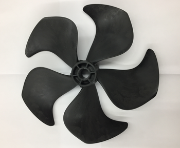 Sleipner Sidepower SM130943 Prop 5-BLADE Composite 300mm LH Pin Drive for SE250/300/SH320