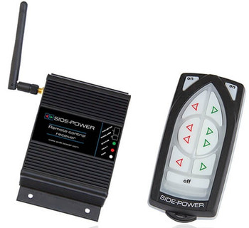 SidePower SMRC-20U Designer Radio Remote Kit Bow & Stern Thruster SidePower SMRC-20U Designer Radio Remote Kit Bow & Stern Thruster