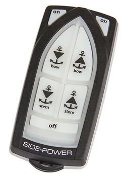 Sleipner Sidepower SMRCT-22U Spare Radio Control Transmitter Only for Dual Windlass
