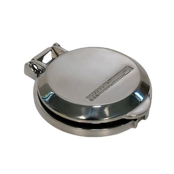 Muir MF801047 Deck Switch Cover Bezel Stainless Muir MF801047 Deck Switch Cover Bezel Stainless