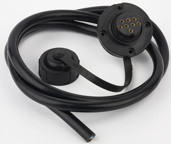 Imtra SPA-7108PCLD Deck Socket with Wire Lead & Cover for 4-Function Remotes with LED Lamp Imtra SPA-7108PCLD Deck Socket with Wire Lead & Cover for 4-Function Remotes with LED Lamp