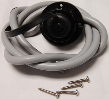 Imtra SPA-7107PC Deck Socket with Wire Lead & Cover for 6-Function Remotes Imtra SPA-7107PC Deck Socket with Wire Lead & Cover for 6-Function Remotes