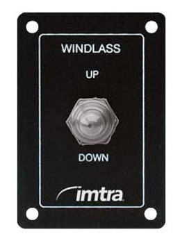 Imtra SPA-10550 Panel Mount Up/Down Toggle Remote Switch Imtra SPA-10550 Panel Mount Up/Down Toggle Remote Switch