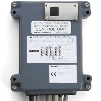 NHK MEC NM2406-00 KE-5+ Control Unit 12/24v NHK MEC NM2406-00 KE-5+ Control Unit 12/24v