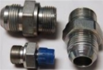 Sleipner Sidepower SMJIC-T2-12-4 JIC Kit for 10-37CCM Gear Motors