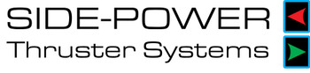 Sleipner Sidepower SMEX50155 EX Thruster GRP Adapter for Bow and V-Shaped Hulls Basic Installation Kit