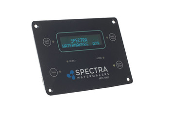 Spectra EL-MPC-RMCD MPC 5000 Display Panel Remote Control Spectra EL-MPC-RMCD MPC 5000 Display Panel Remote Control