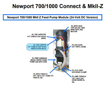 Spectra EL-TM-1/4PPCP 1/4" Cable Cap Stud Insulator (Black) Spectra EL-TM-1/4PPCP 1/4" Cable Cap Stud Insulator (Black)