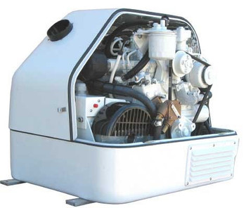 NEXTGEN UCM2-5.5 Ultra Compact Generator 5.5kw