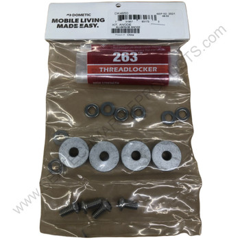 SeaStar DK4850 Anode kit for SeaStar Jackplates SeaStar DK4850 Anode kit for SeaStar Jackplates