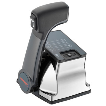 NHK MEC KE501A KE5+ Add a Station Kit - Single Engine Control Head - Chrome w/ Tilt & Trim