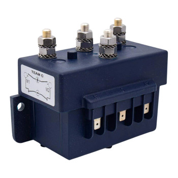 Imtra SPA-20697 Watertight Solenoid Control Box 12V for 2- and 4-Wire Motors to 1700W Imtra SPA-20697 Watertight Solenoid Control Box 12V for 2- and 4-Wire Motors to 1700W