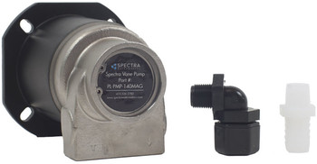 Spectra PL-PMP-140MAG MAG Drive Vane Pump 140 GPH (C100) Spectra PL-PMP-140MAG MAG Drive Vane Pump 140 GPH (C100)