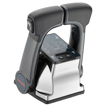 NHK MEC KE6+ KE651A Add a Station Kit - Dual Engine Chrome Control Head - with Push to Tilt Button - Composite Handles