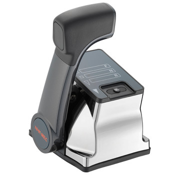 NHK MEC KE7+ KE702A Add a Station Kit - Single Engine Chrome Control Head - Without PTT - Composite Handle