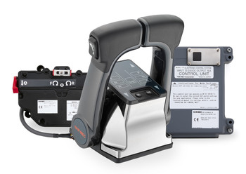 NHK MEC KE751 KE7+ Single Station Dual Engine Kit - Chrome w/ Tilt & Trim Handle