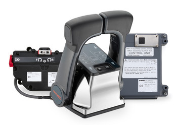 NHK MEC KE752 KE7+ Single Station Dual Engine Kit - Chrome w/ Composite Handles