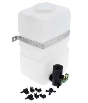 Reservoir Tank with Pump 24V