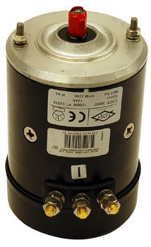 Lofrans LWP824A Windlass Motor- 1000W-1500W Lofrans LWP824A Windlass Motor- 1000W-1500W