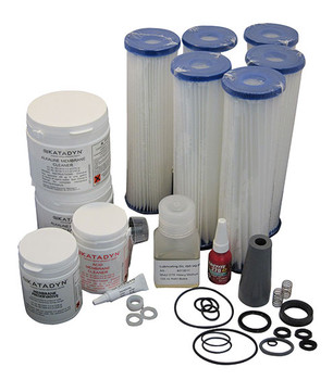 Katadyn 8012895 80 E Extended Cruise Kit Katadyn 8012895 80 E Extended Cruise Kit