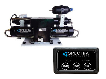 Spectra Watermakers Newport 400RS Remote Compact Series 12V/24V System
