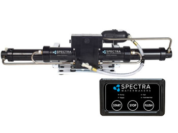 Spectra Newport 400R Watermaker Remote Manual Series 12V/24V System Spectra Newport 400R Watermaker Remote Manual Series 12V/24V System