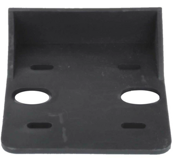 Spectra FT-FTB-10HS 10" Black High Pressure Filter Housing Bracket