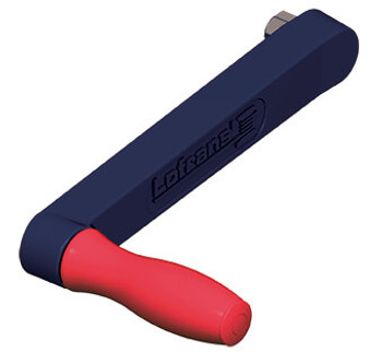 Lofrans Nylon Floating Winch Handle LWP833C 10"