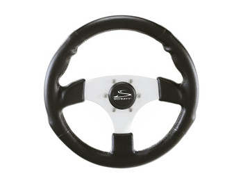 Schmitt Fantasy Wheel PU013101 Brushed Stainless Spoke - 3/4" Tapered Shaft Schmitt Fantasy Wheel PU013101 Brushed Stainless Spoke - 3/4" Tapered Shaft