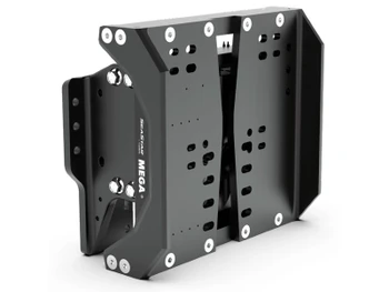 SeaStar JP6060 MEGA Jackplate Standard Mount 6" Setback