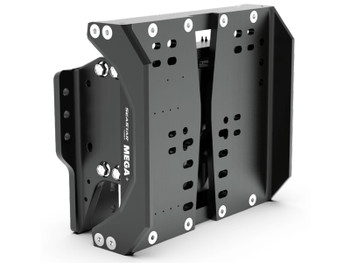 Seastar JP6100 Mega Jackplate Standard Mount 10" Setback Seastar JP6100 Mega Jackplate Standard Mount 10" Setback