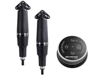 Seastar STT3601R Trim Tab 11.5" Standard Actuators (no tabs) Seastar STT3601R Trim Tab 11.5" Standard Actuators (no tabs)