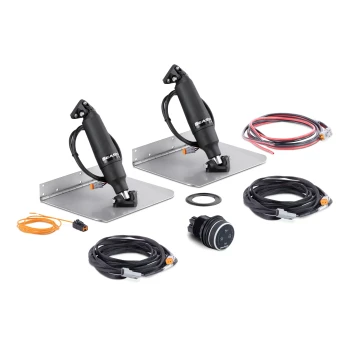 SeaStar STT3131R Trim Tab 10" Standard Actuators 9x12" Standard Tabs