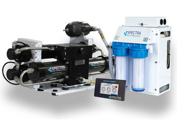 Spectra Newport 400 Watermaker Automated Connect Compact Series 12V/24V System