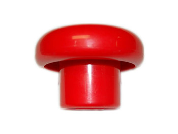 Sleipner Sidepower SMED-KNOB Knob Red for Battery Disconnecting Switches