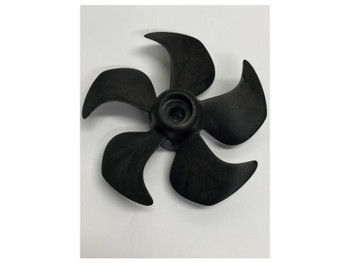 Sleipner Sidepower SM39999 Propeller, 5-BLADE, 125mm Composite, Upgrade F/Old Pin Drive