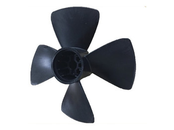 SidePower SM71260A 4-Blade Sealed Gear Leg Composite Propeller for 185mm SP55S2, 60, 80, 100 SidePower SM71260A 4-Blade Sealed Gear Leg Composite Propeller for 185mm SP55S2, 60, 80, 100