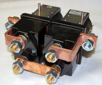 SidePower SM1013703 Solenoid Assembly set number SW202 24V, Used on 10HP, SP200,220,240,285, SE210,SE/SEP170 Post 2018