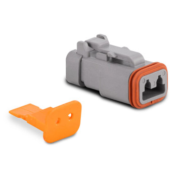 DOMETIC SeaStar Standard Trim Tab Replacement Kit Deutsch for 1 Actuator 4471006600R