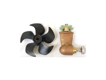 Sidepower SM40602 Gear Leg Assembly for SE60, SP55 and some 4HP Sidepower SM40602 Gear Leg Assembly for SE60, SP55 and some 4HP